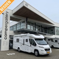 Tweedehands Dethleffs campers camper kopen