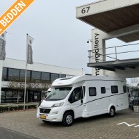 Dethleffs Trend T 7017 uit 2020 Foto #4