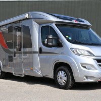 Tweedehands Burstner campers camper kopen