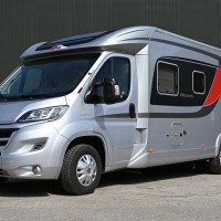 Bürstner Nexxo T740 2016 Airco Queensbed Lage km’s IZGST Foto #1