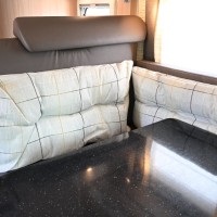 Bürstner Nexxo T740 2016 Airco Queensbed Lage km’s IZGST Foto #9