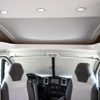 Bürstner Nexxo T740 2016 Airco Queensbed Lage km’s IZGST Foto #12