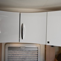 Bürstner Nexxo T740 2016 Airco Queensbed Lage km’s IZGST Foto #15