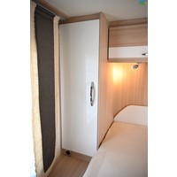 Bürstner Nexxo T740 2016 Airco Queensbed Lage km’s IZGST Foto #23