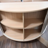 Bürstner Nexxo T740 2016 Airco Queensbed Lage km’s IZGST Foto #27