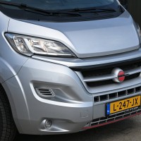 Bürstner Nexxo T740 2016 Airco Queensbed Lage km’s IZGST Foto #45