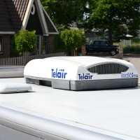 Bürstner Nexxo T740 2016 Airco Queensbed Lage km’s IZGST Foto #54