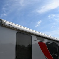 Bürstner Nexxo T740 2016 Airco Queensbed Lage km’s IZGST Foto #55