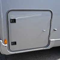 Bürstner Nexxo T740 2016 Airco Queensbed Lage km’s IZGST Foto #56