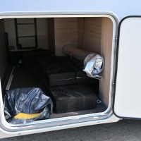 Bürstner Nexxo T740 2016 Airco Queensbed Lage km’s IZGST Foto #57