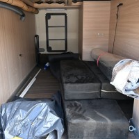 Bürstner Nexxo T740 2016 Airco Queensbed Lage km’s IZGST Foto #58