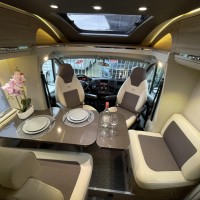 Adria Coral 600 SCT uit 2015 Foto #1