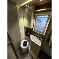 Adria Coral 600 SCT uit 2015 Foto #8