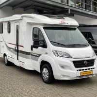 Adria Coral 600 SCT uit 2015 Foto #10