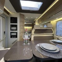 Adria Coral 600 SCT uit 2015 Foto #15