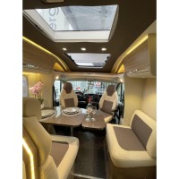 Adria Coral 600 SCT uit 2015 Foto #17