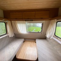 Burstner campers 4303 uit 1989 Foto #17