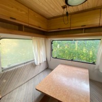 Burstner campers 4303 uit 1989 Foto #3