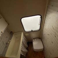 Burstner campers 4303 uit 1989 Foto #6