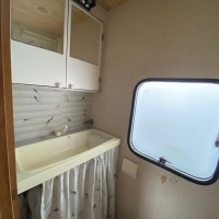 Burstner campers 4303 uit 1989 Foto #7