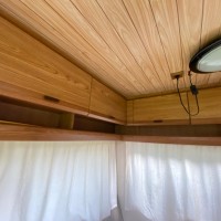 Burstner campers 4303 uit 1989 Foto #10