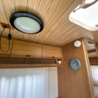 Burstner campers 4303 uit 1989 Foto #11