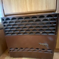 Burstner campers 4303 uit 1989 Foto #12