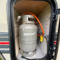 Burstner campers 4303 uit 1989 Foto #15