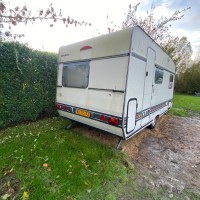 Burstner campers 4303 uit 1989 Foto #19