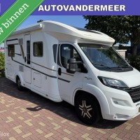 Tweedehands Eura Mobil campers camper kopen