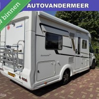 Eura Mobil Terrestra T 670S BWW Foto #2