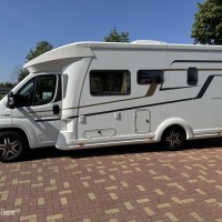 Eura Mobil Terrestra T 670S BWW Foto #3