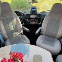 Eura Mobil Terrestra T 670S BWW Foto #10