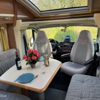 Eura Mobil Terrestra T 670S BWW Foto #11