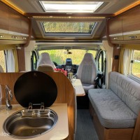 Eura Mobil Terrestra T 670S BWW Foto #12