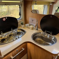 Eura Mobil Terrestra T 670S BWW Foto #13