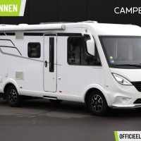 Tweedehands Hymer camper kopen
