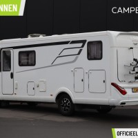 Hymer Exsis-I 580 Pure | 165pk | Lengtebedden | Zonnepaneel | Thule fietsendrager | Hefbed | Thule luifel | 6.99M | Foto #19