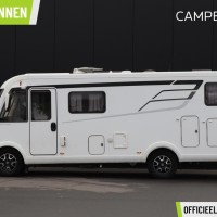 Hymer Exsis-I 580 Pure | 165pk | Lengtebedden | Zonnepaneel | Thule fietsendrager | Hefbed | Thule luifel | 6.99M | Foto #20