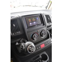 Hymer Exsis-I 580 Pure | 165pk | Lengtebedden | Zonnepaneel | Thule fietsendrager | Hefbed | Thule luifel | 6.99M | Foto #6