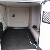 Hymer Exsis-I 580 Pure | 165pk | Lengtebedden | Zonnepaneel | Thule fietsendrager | Hefbed | Thule luifel | 6.99M | Foto #10