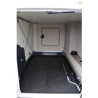 Hymer Exsis-I 580 Pure | 165pk | Lengtebedden | Zonnepaneel | Thule fietsendrager | Hefbed | Thule luifel | 6.99M | Foto #11