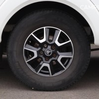 Hymer Exsis-I 580 Pure | 165pk | Lengtebedden | Zonnepaneel | Thule fietsendrager | Hefbed | Thule luifel | 6.99M | Foto #13