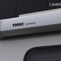 Hymer Exsis-I 580 Pure | 165pk | Lengtebedden | Zonnepaneel | Thule fietsendrager | Hefbed | Thule luifel | 6.99M | Foto #14