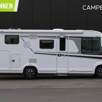 Knaus Live I 650 MEG 140pk 2.3 Multijet | Elektrische fietsendrager | Gescheiden douche | Maxxfan | Lengtebedden | Geen Hefbed | 6.97M | Bearlock | Foto #26