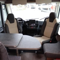 Knaus Live I 650 MEG 140pk 2.3 Multijet | Elektrische fietsendrager | Gescheiden douche | Maxxfan | Lengtebedden | Geen Hefbed | 6.97M | Bearlock | Foto #31