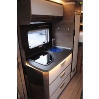 Knaus Live I 650 MEG 140pk 2.3 Multijet | Elektrische fietsendrager | Gescheiden douche | Maxxfan | Lengtebedden | Geen Hefbed | 6.97M | Bearlock | Foto #33