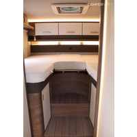 Knaus Live I 650 MEG 140pk 2.3 Multijet | Elektrische fietsendrager | Gescheiden douche | Maxxfan | Lengtebedden | Geen Hefbed | 6.97M | Bearlock | Foto #37