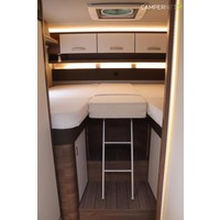 Knaus Live I 650 MEG 140pk 2.3 Multijet | Elektrische fietsendrager | Gescheiden douche | Maxxfan | Lengtebedden | Geen Hefbed | 6.97M | Bearlock | Foto #38