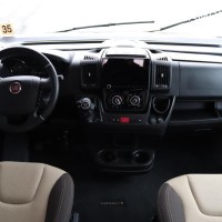 Knaus Live I 650 MEG 140pk 2.3 Multijet | Elektrische fietsendrager | Gescheiden douche | Maxxfan | Lengtebedden | Geen Hefbed | 6.97M | Bearlock | Foto #2